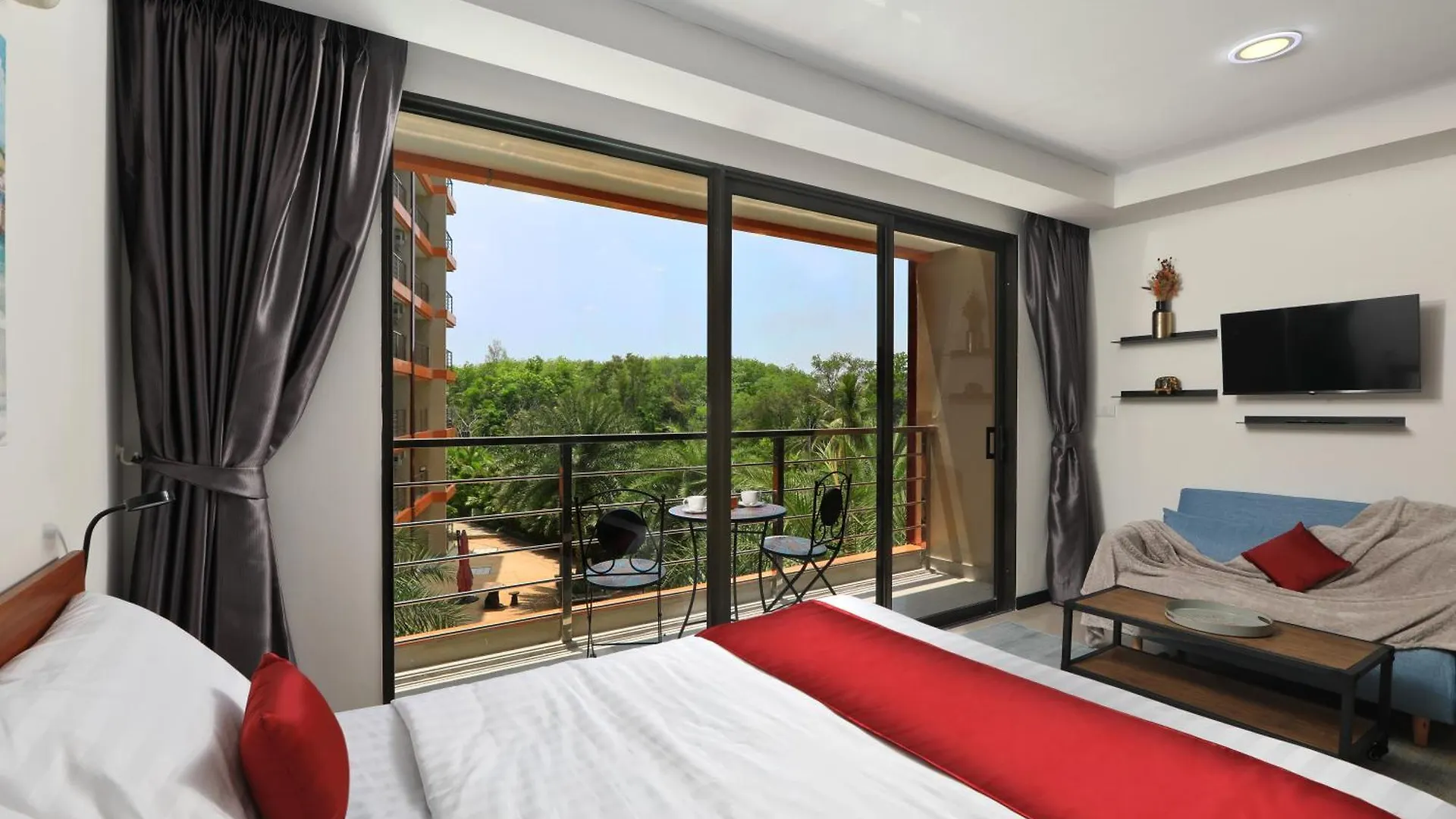 Studio 777 Condo Maikhao Phuket Thailand