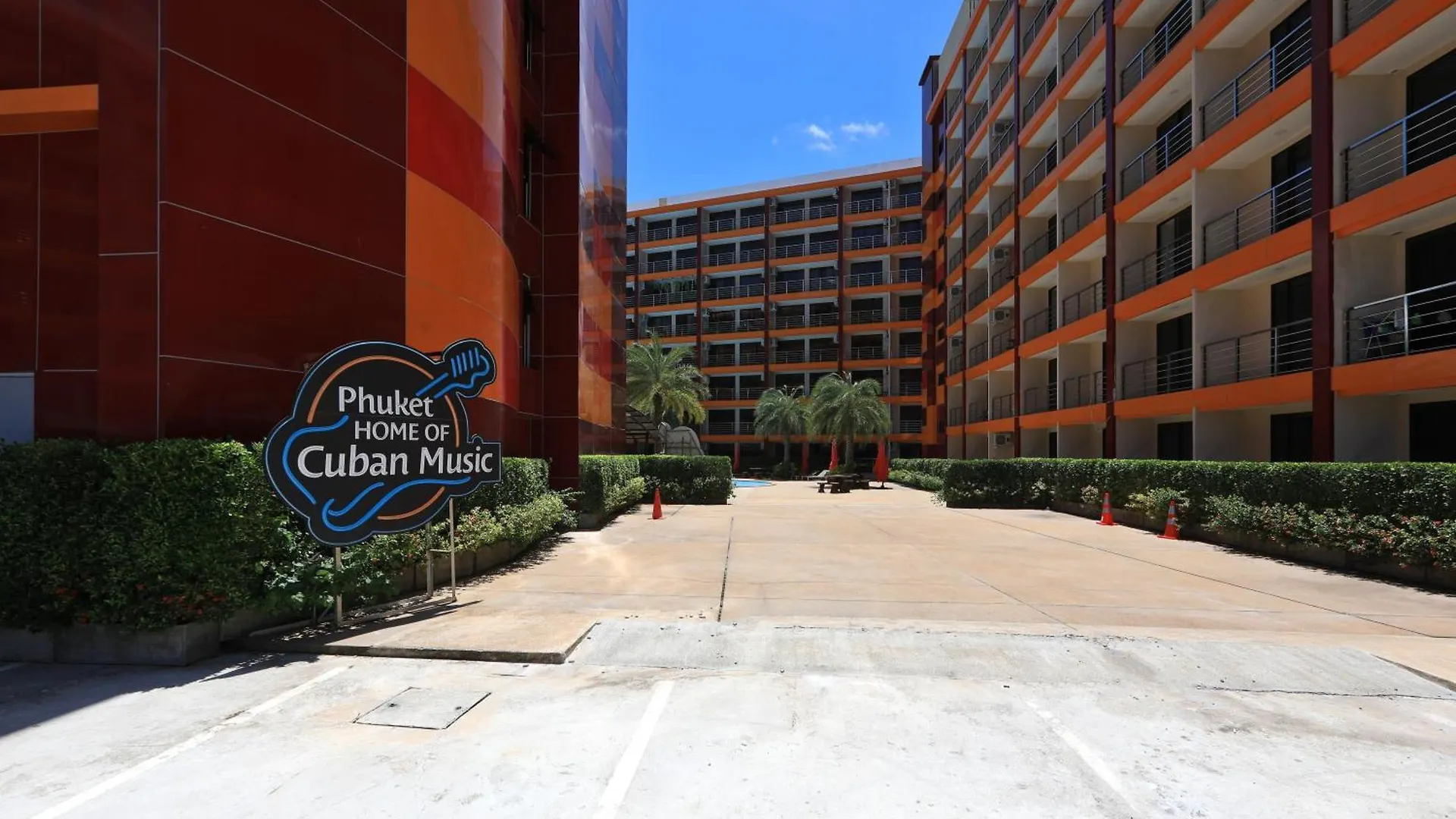 Studio 777 Condo Maikhao Phuket