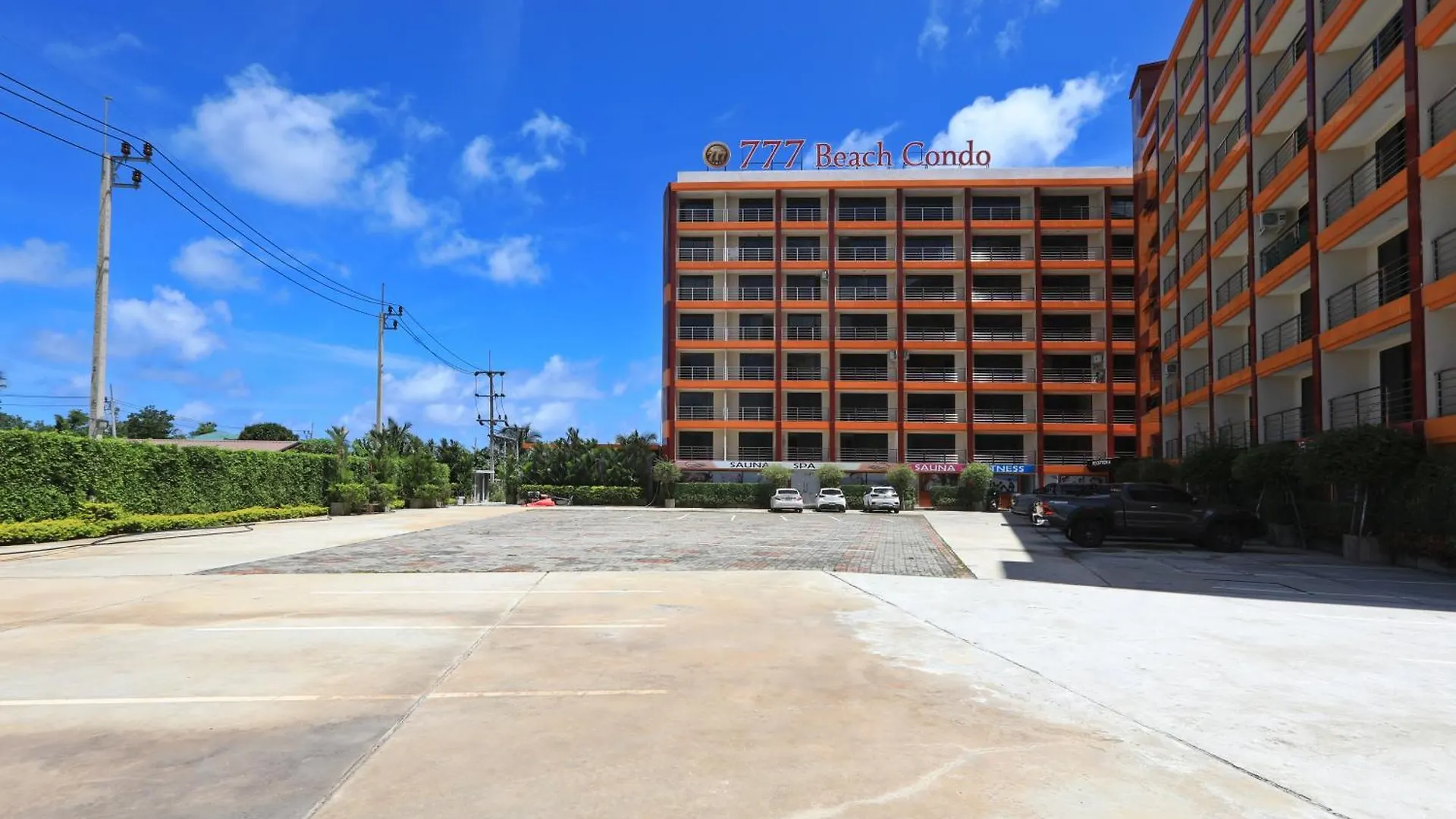 Apartmán Studio 777 Condo Maikhao Phuket