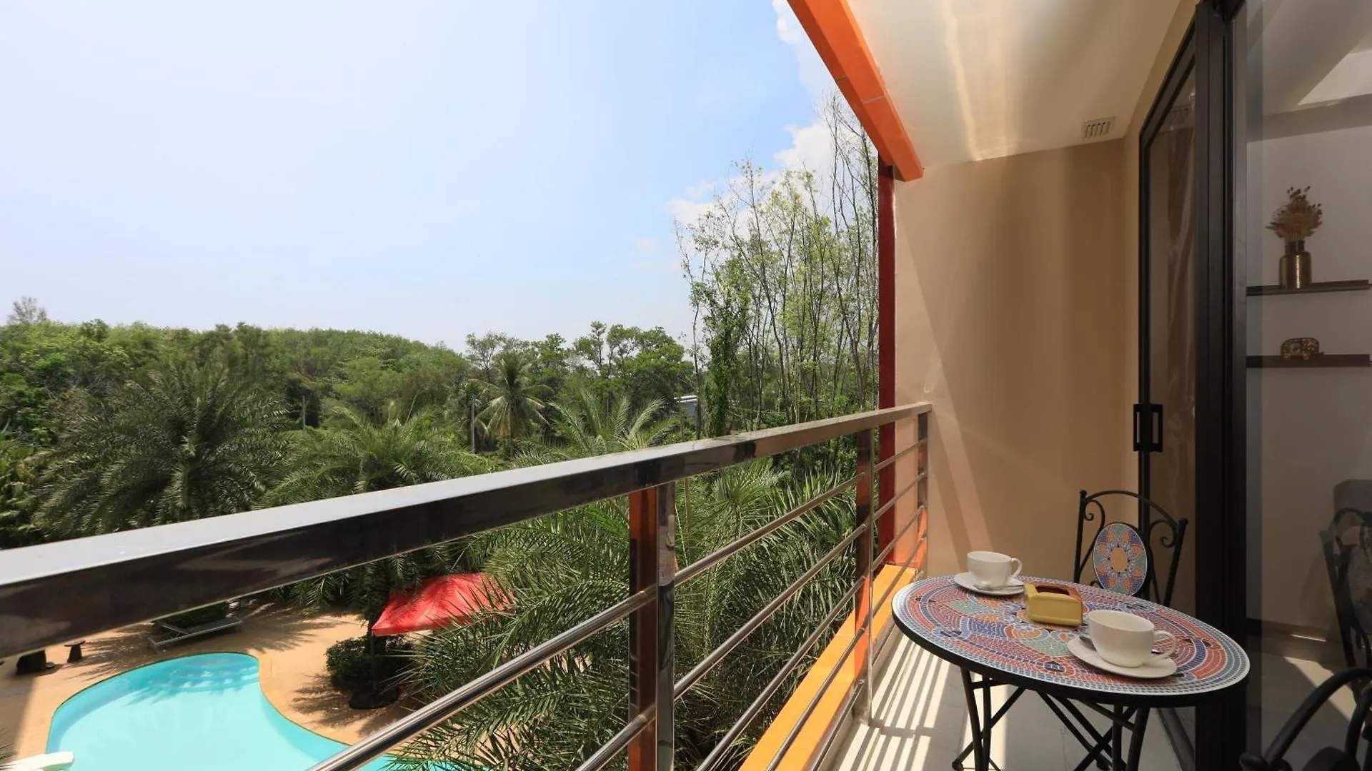 Apartmán Studio 777 Condo Maikhao Phuket Thajsko