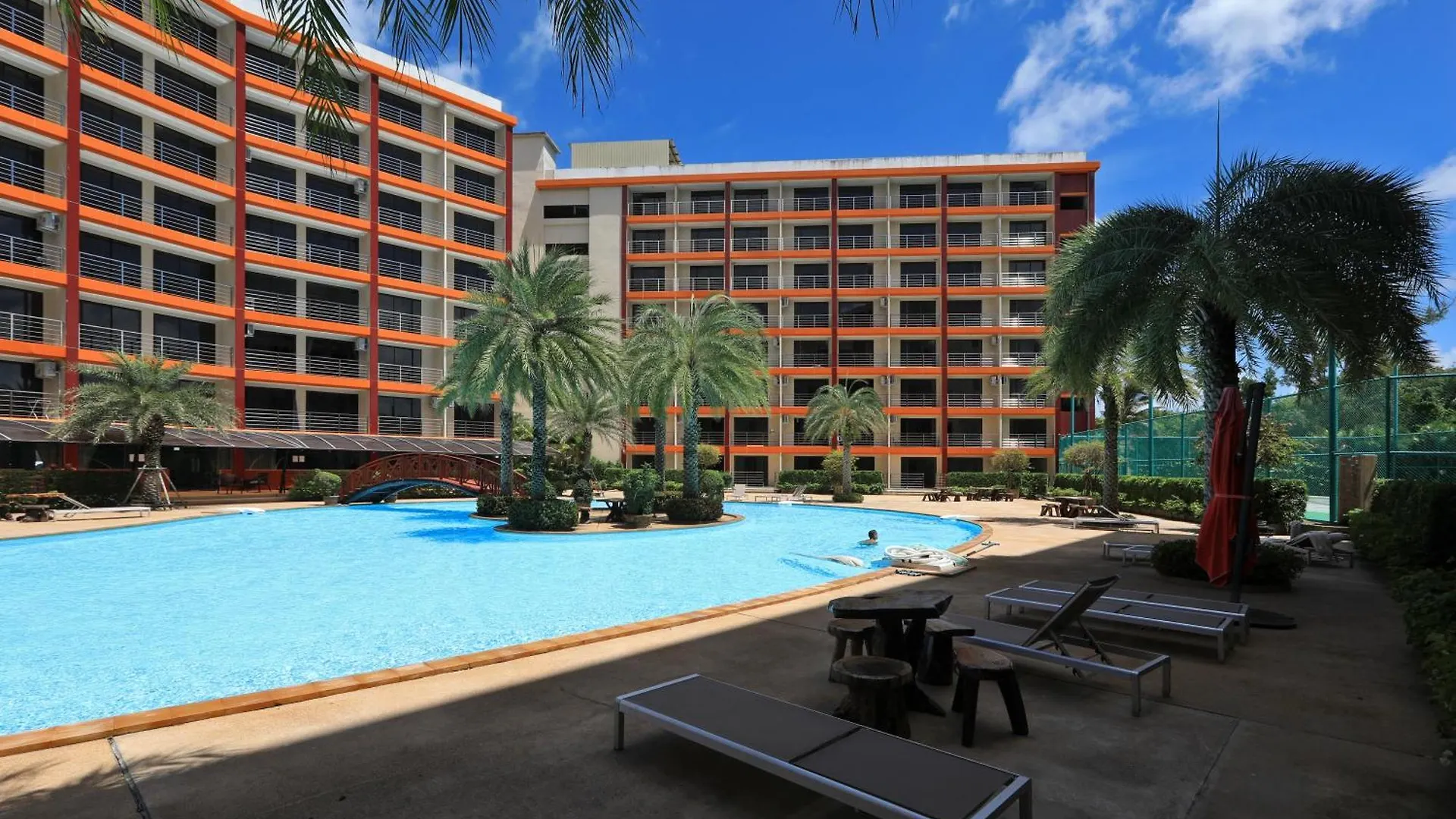 Studio 777 Condo Maikhao Phuket Apartmán
